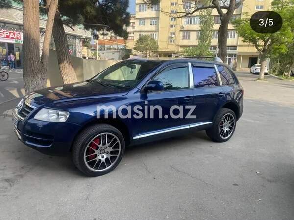 Volkswagen Touareg - Image 3