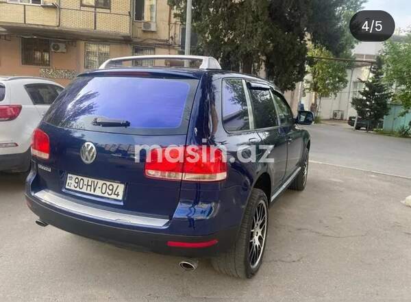 Volkswagen Touareg - Image 4