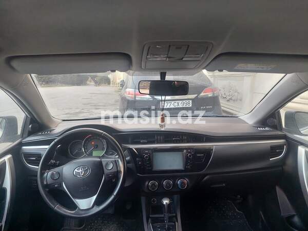 Toyota Corolla - Image 3