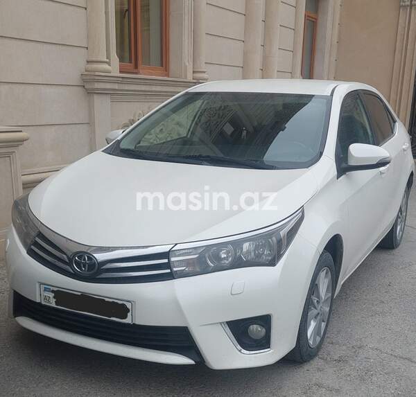 Toyota Corolla - Image 5