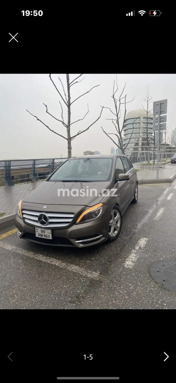 Mercedes B 180 - Image 2