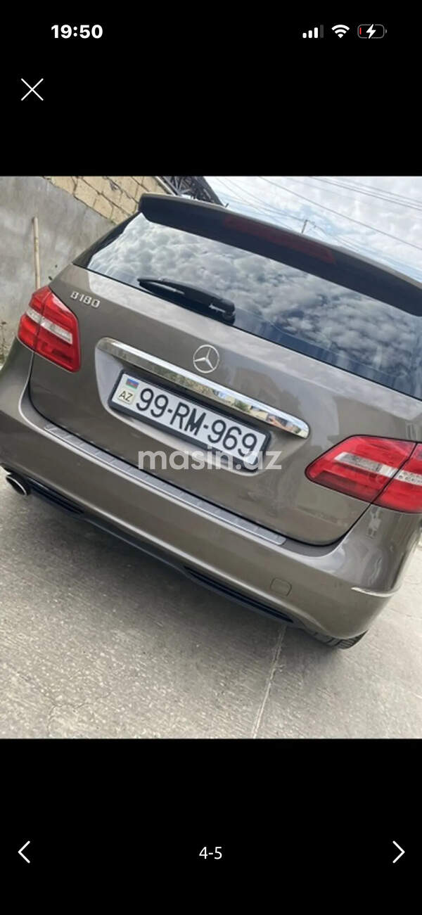 Mercedes B 180 - Image 3