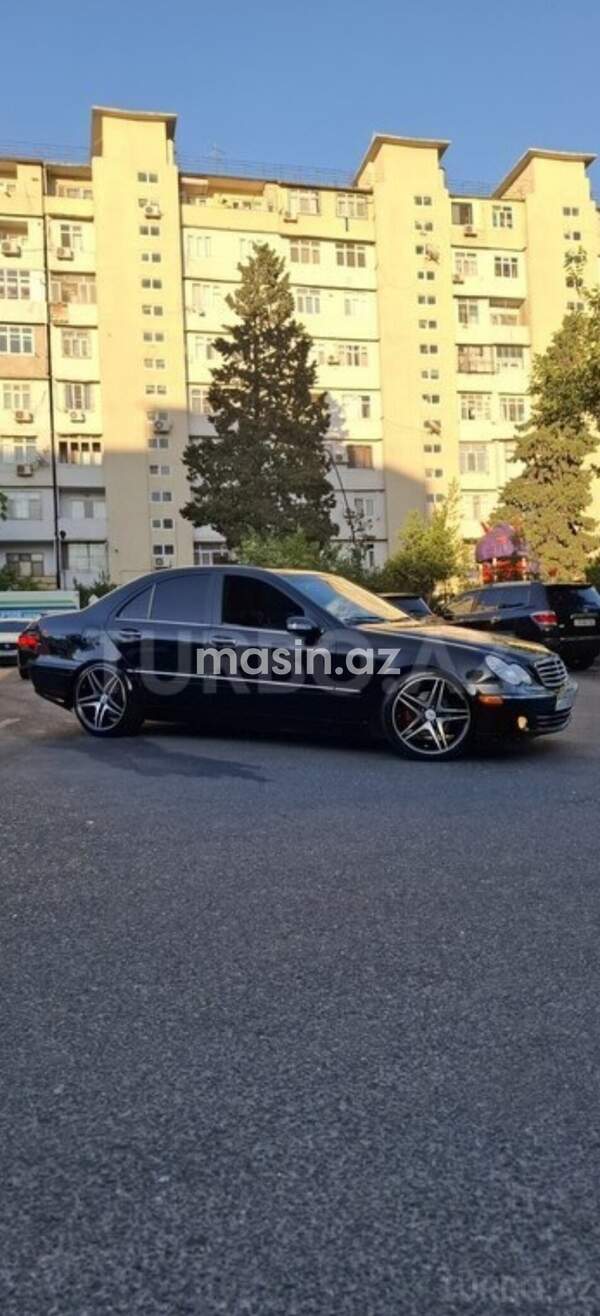 Mercedes C 240 - Image 3