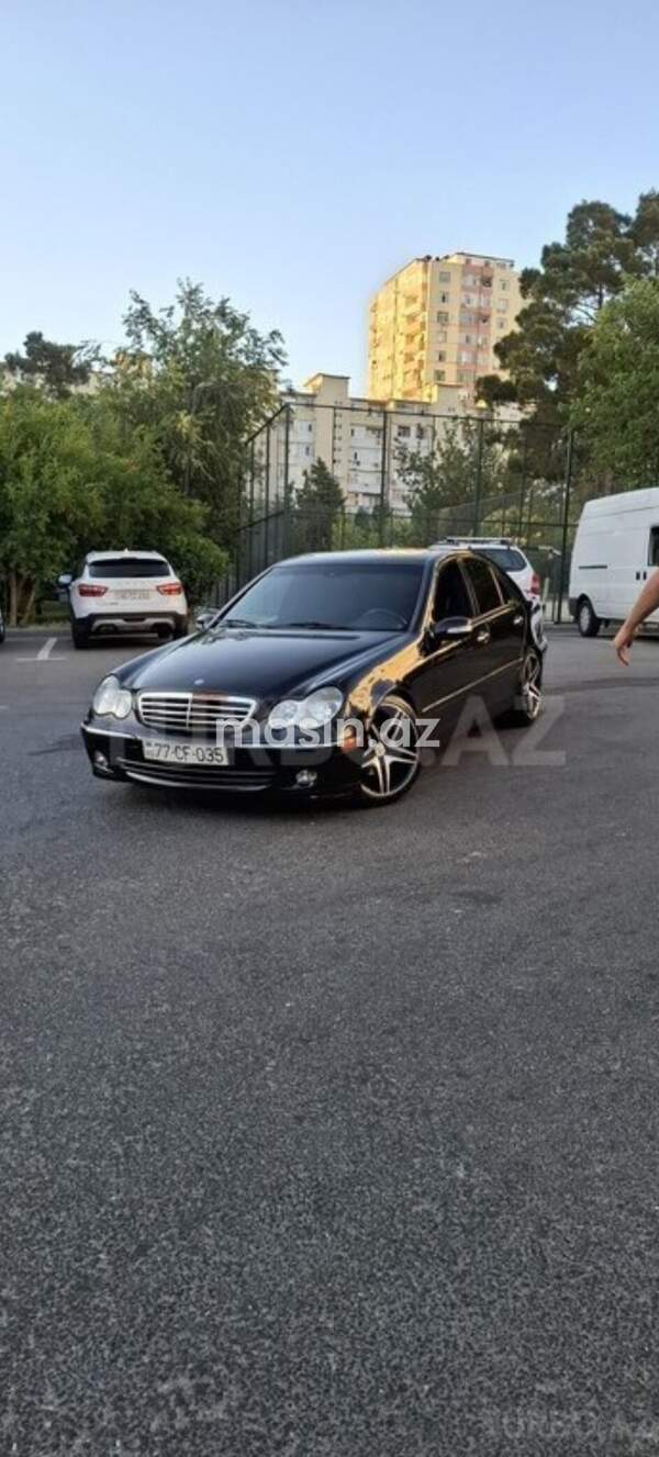 Mercedes C 240 - Image 5