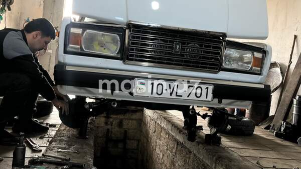 LADA (VAZ) 2107 - Image 6