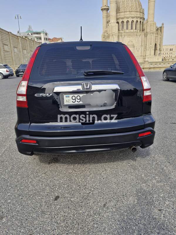 Honda CR-V - Image 4