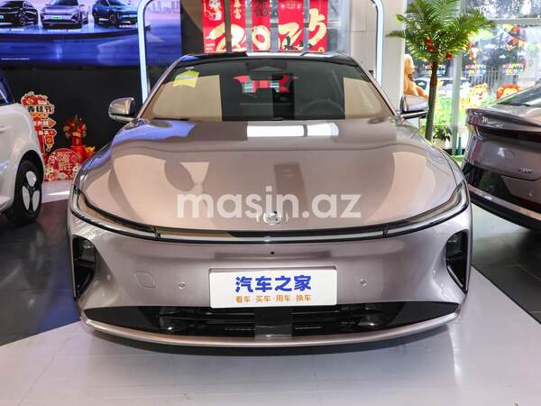 Changan Qiyuan A07 - Image 4