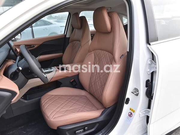 Changan Qiyuan A05 - Image 6