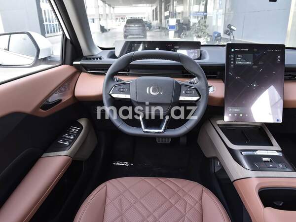 Changan Qiyuan A05 - Image 8