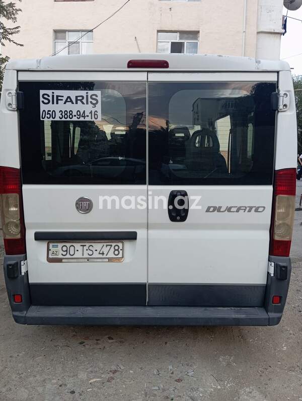 Fiat Ducato - Image 8