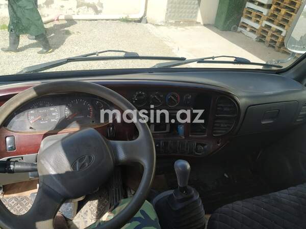 Hyundai HD-45 - Image 7