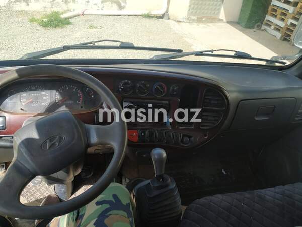 Hyundai HD-45 - Image 9