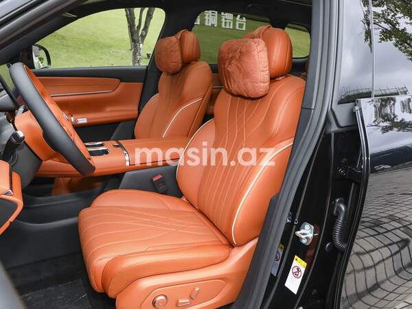 Changan Qiyuan Q07 - Image 9