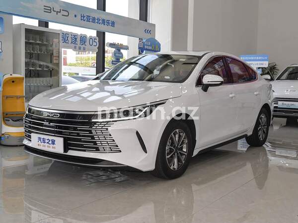 BYD Destroyer 05