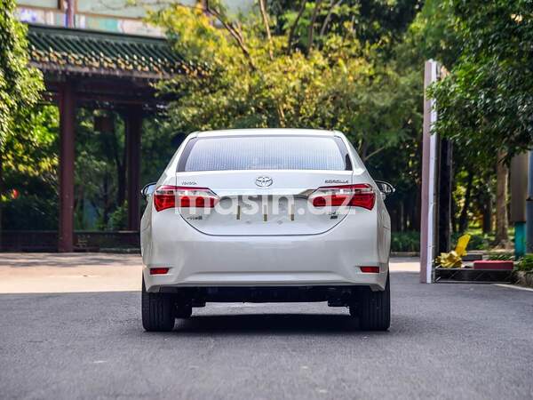 Toyota Corolla Cross - Image 3