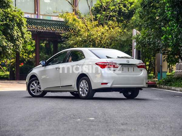 Toyota Corolla Cross - Image 4