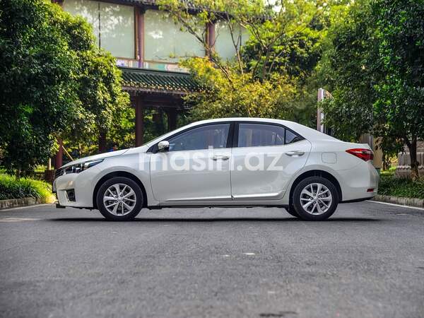 Toyota Corolla Cross - Image 5