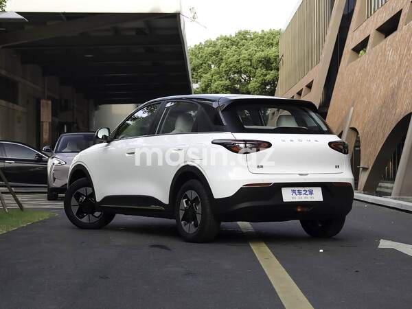 Geely Xing Yue - Image 4