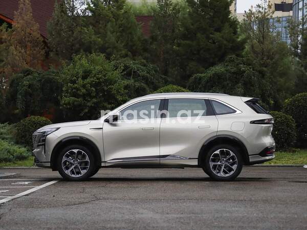 Changan CS 75 Plus - Image 3