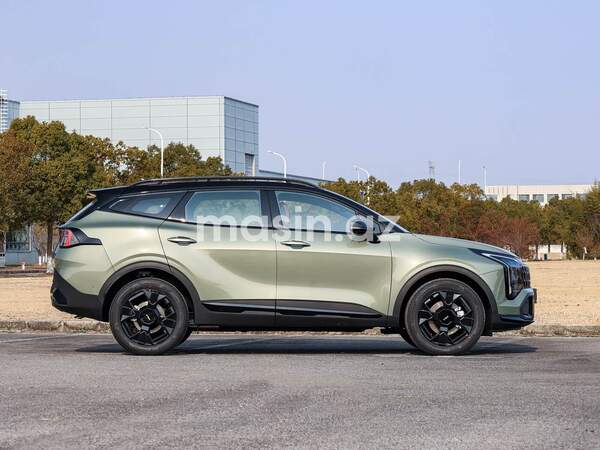 Kia Sportage - Image 4