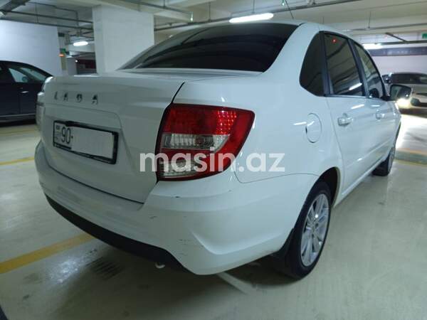 LADA (VAZ) Granta - Image 5