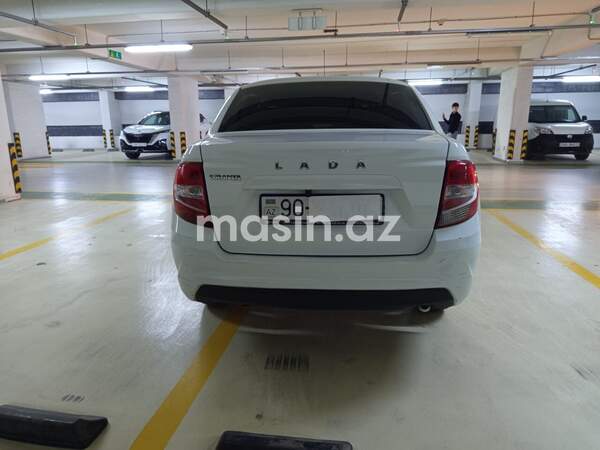 LADA (VAZ) Granta - Image 6