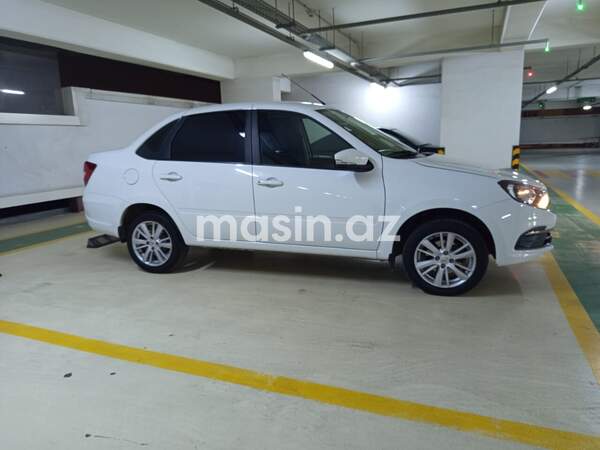 LADA (VAZ) Granta - Image 7