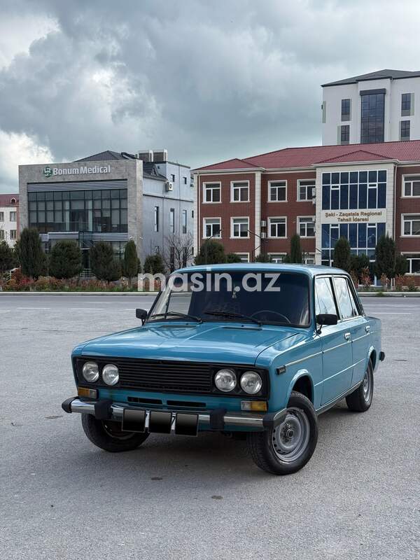 LADA (VAZ) 2106