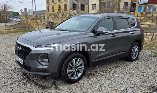 Hyundai Santa Fe - Image 4