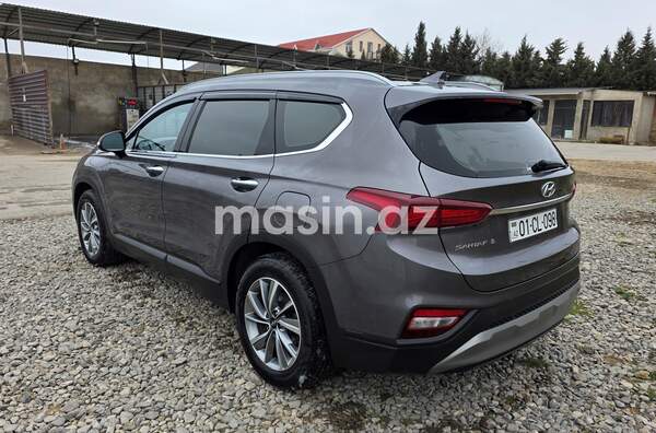 Hyundai Santa Fe - Image 5