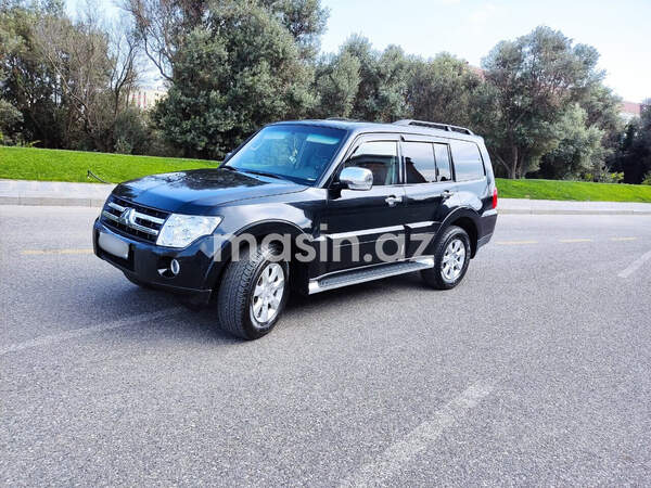 Mitsubishi Pajero - Image 3