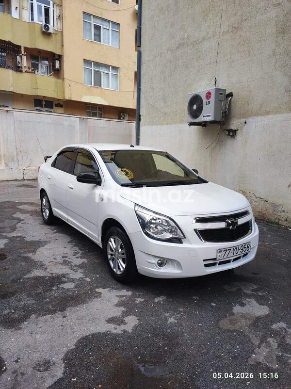 Chevrolet Cobalt - Image 2
