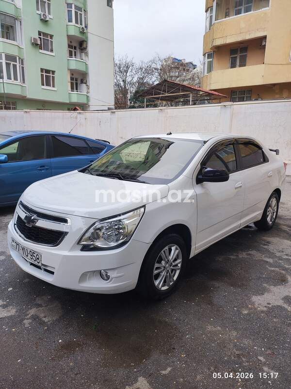 Chevrolet Cobalt - Image 3