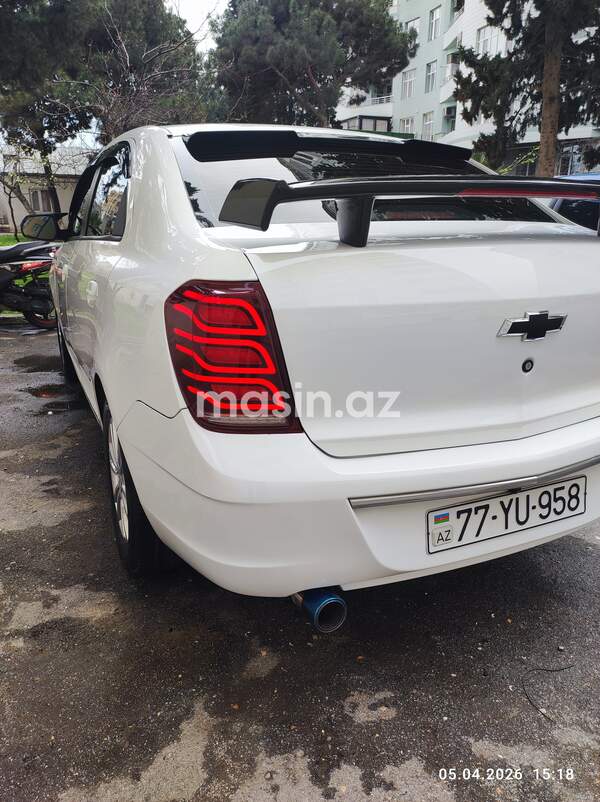 Chevrolet Cobalt - Image 6