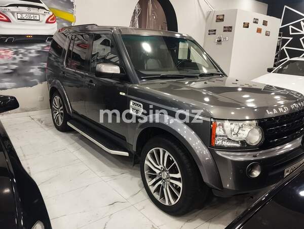 Land Rover Discovery