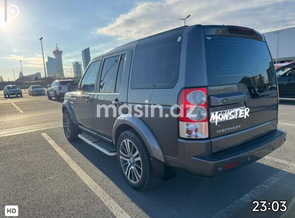 Land Rover Discovery - Image 2