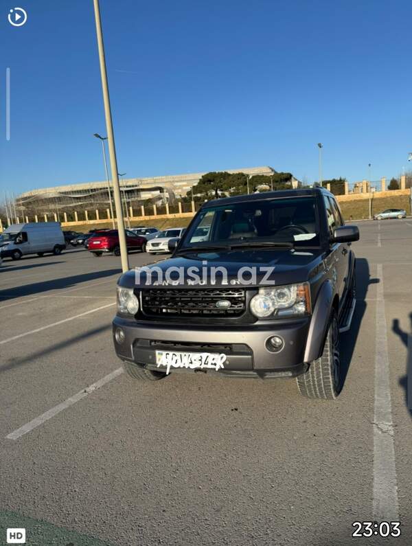 Land Rover Discovery - Image 3