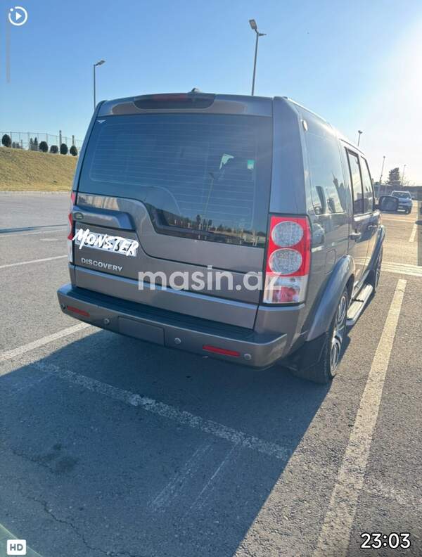 Land Rover Discovery - Image 6