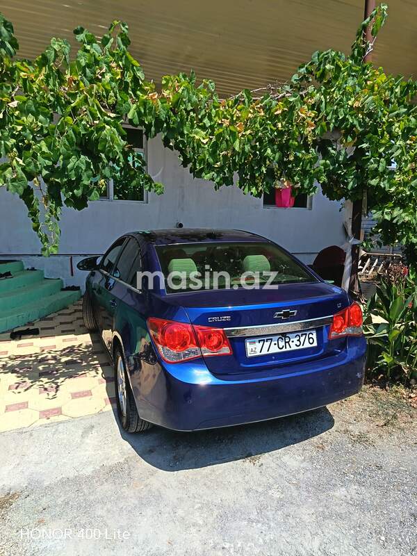 Chevrolet Cruze