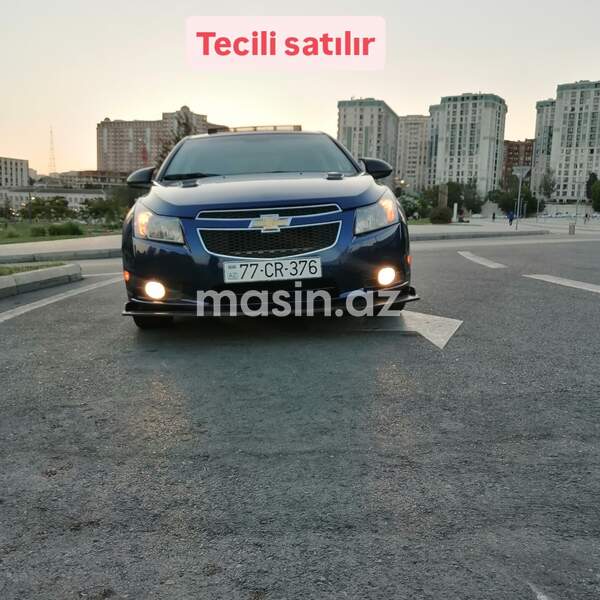 Chevrolet Cruze - Image 2