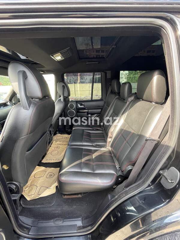 Land Rover Discovery - Image 9