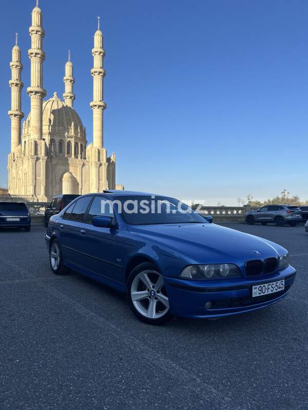 BMW 528 - Image 4