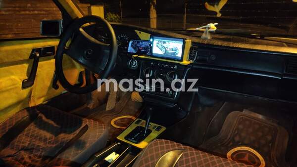 Mercedes 190 - Image 5