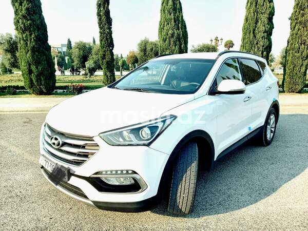 Hyundai Santa Fe - Image 2