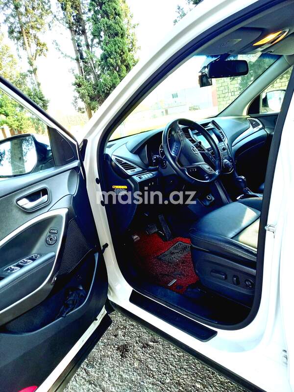 Hyundai Santa Fe - Image 4