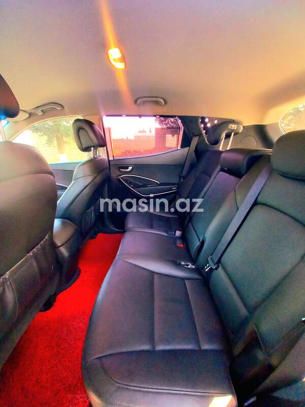 Hyundai Santa Fe - Image 6