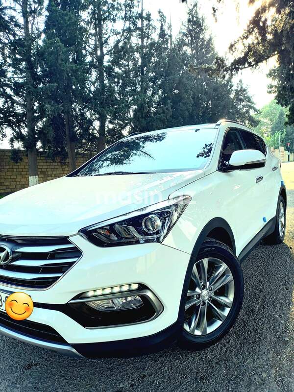 Hyundai Santa Fe - Image 10