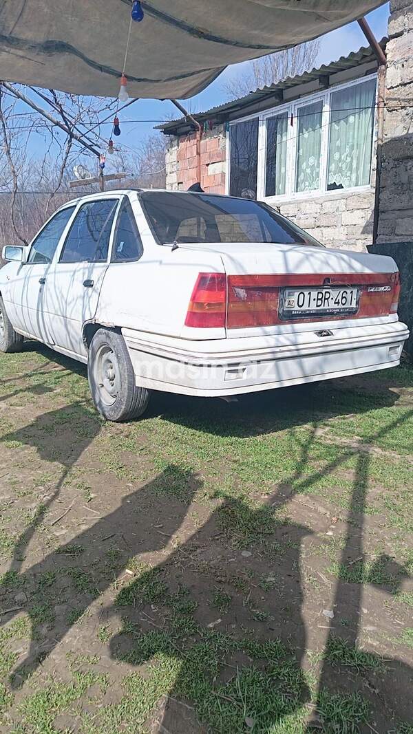 Daewoo Racer - Image 3