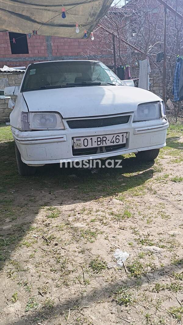 Daewoo Racer - Image 4