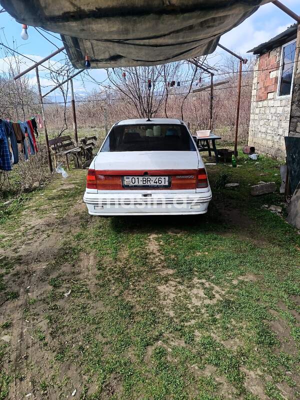 Daewoo Racer - Image 5